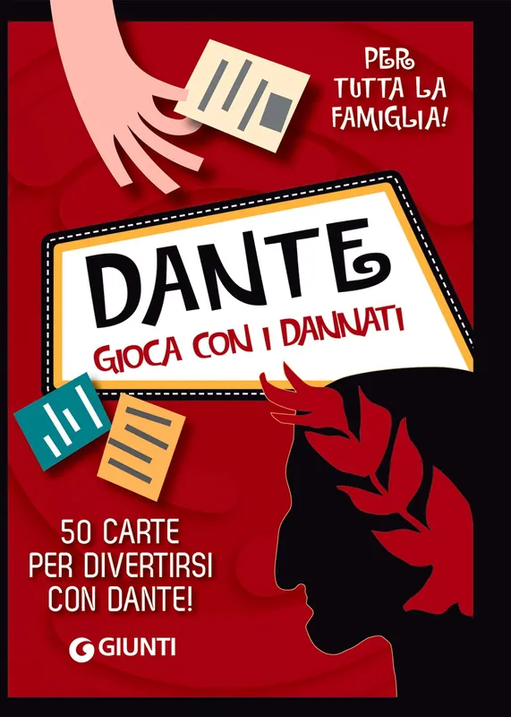 Scelto Dai Clienti Dante. Gioca con i dannati