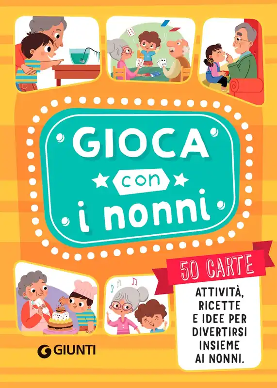 Gioca con i nonni! Prezzo Scontato