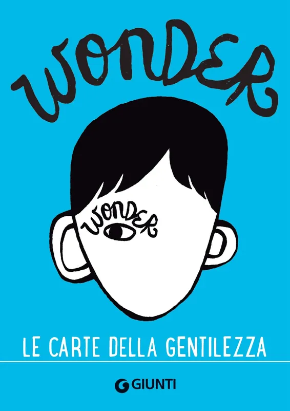 Promozione Wonder. Le carte della gentilezza