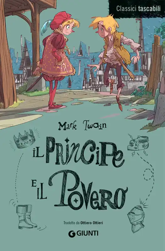 Il principe e il povero Offerta Speciale