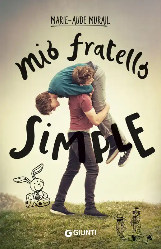 Mio fratello Simple Novità