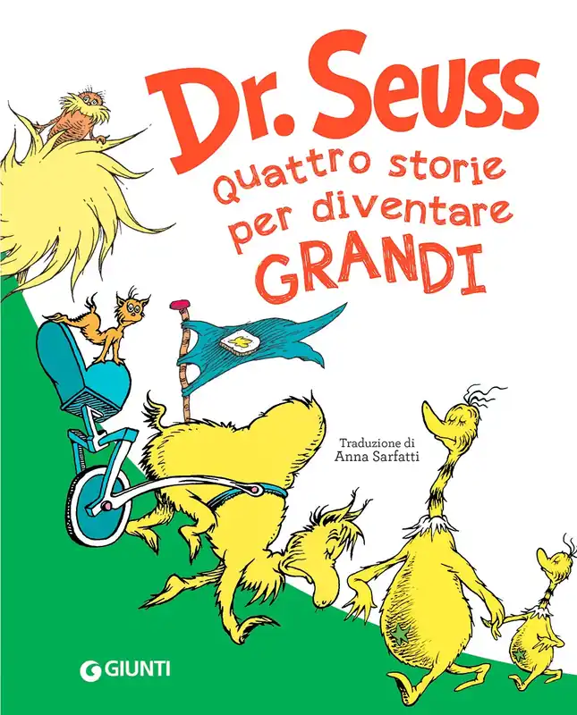 Seuss. Quattro storie per diventare grandi Ultima Occasione