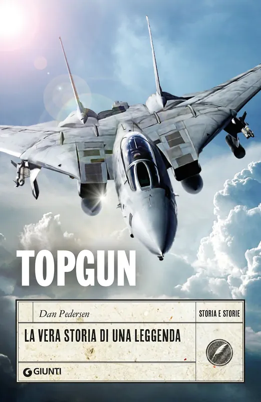 Esclusivo Topgun La vera storia di una leggenda