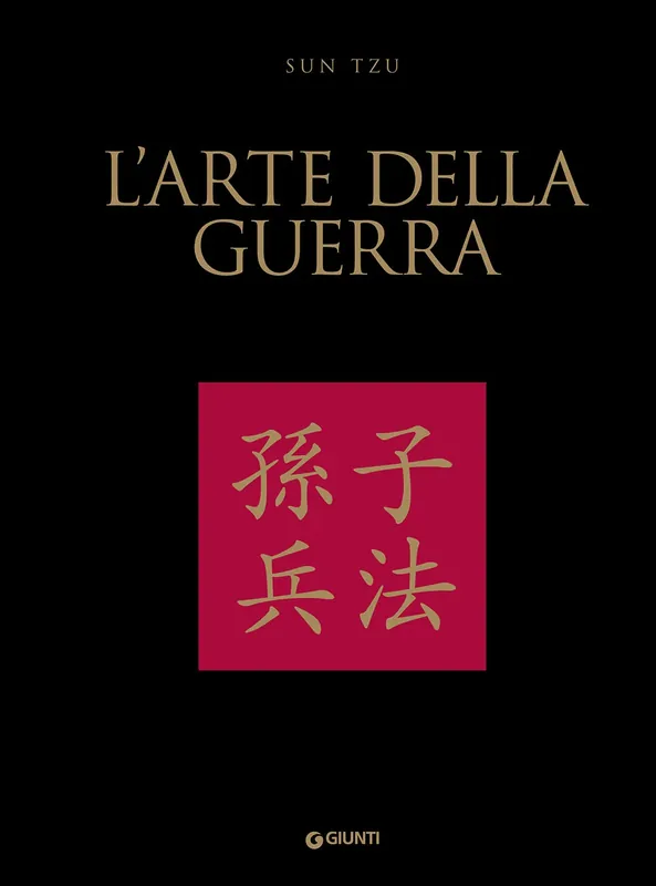 L‘arte della guerra Spedito Oggi