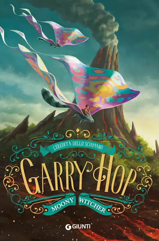 Garry Hop. L‘eredità dello sciamano Compra Oggi Stesso