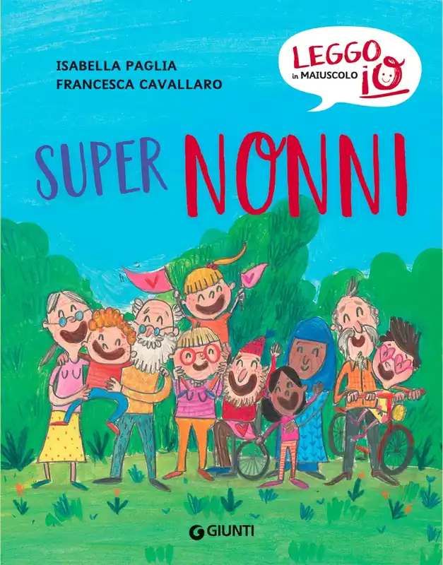 Miglior Prezzo Super Nonni