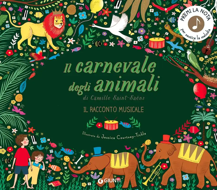 Super Prezzo Il carnevale degli animali. Il racconto musicale