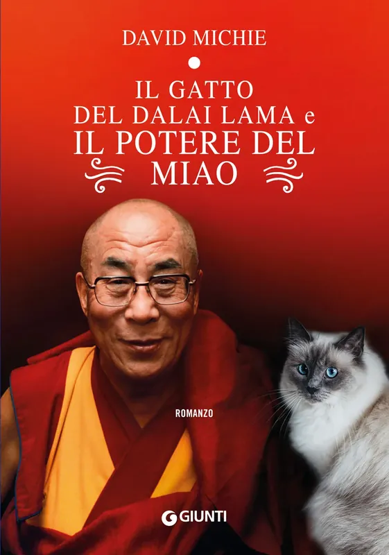 Reso Gratuito Il gatto del Dalai Lama e il potere del miao