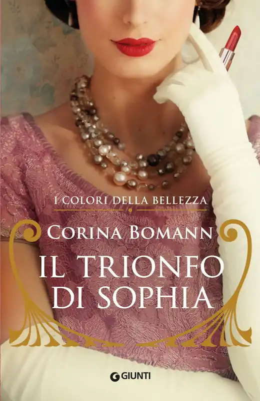 Spedizione Espresso Il trionfo di Sophia - I colori della bellezza