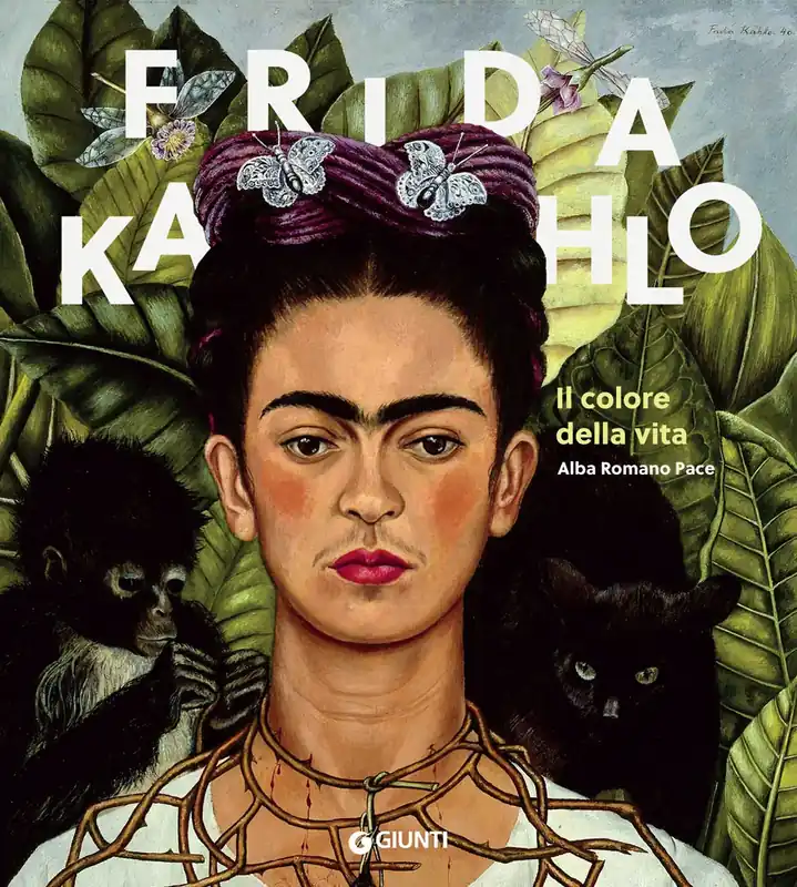 Must-Have Frida Kahlo Il colore della vita