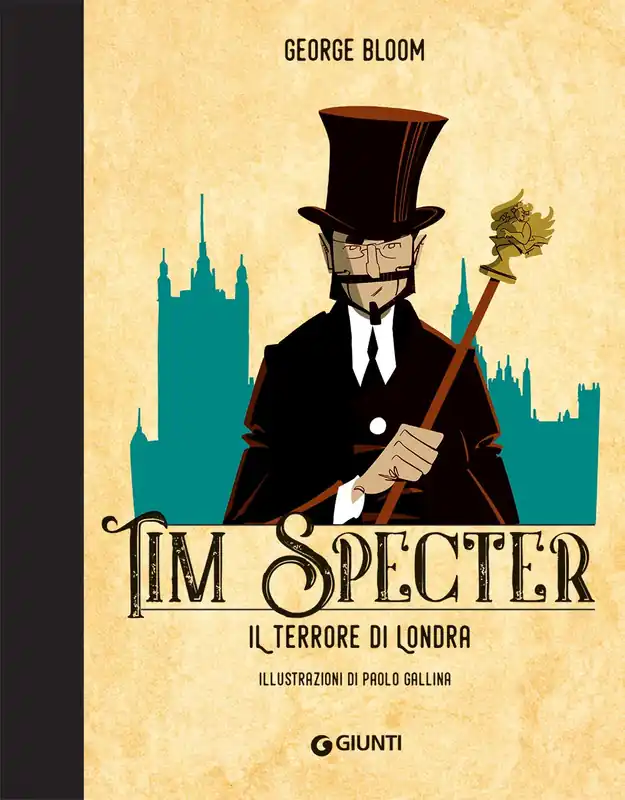 Tim Specter. Il terrore di Londra Economico