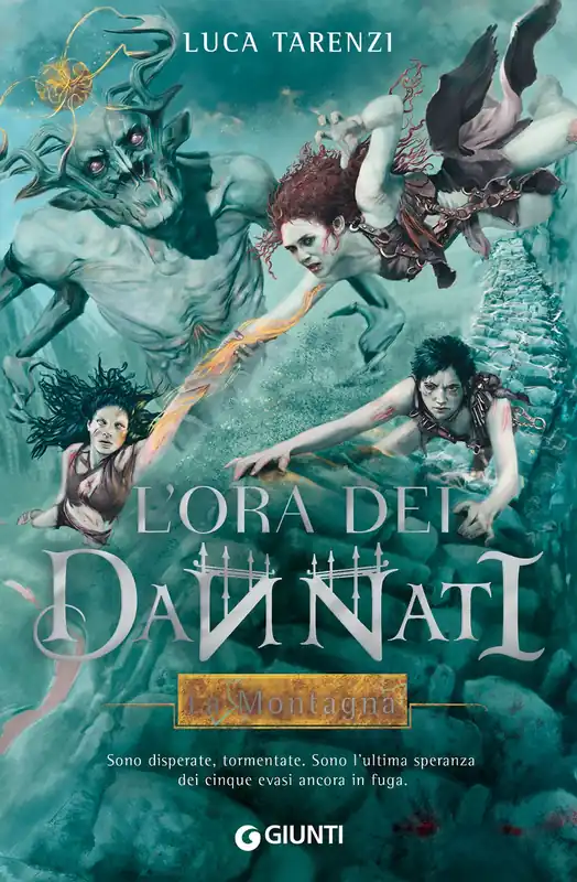 Subito Disponibile L‘ora dei dannati. La montagna