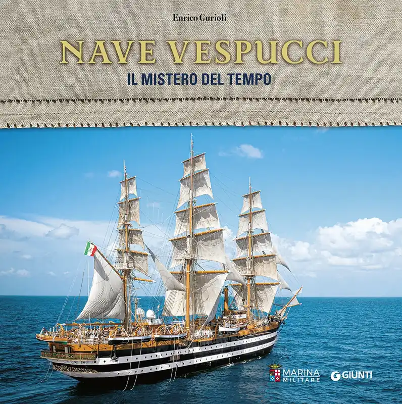 Novità Nave Vespucci Il mistero del tempo
