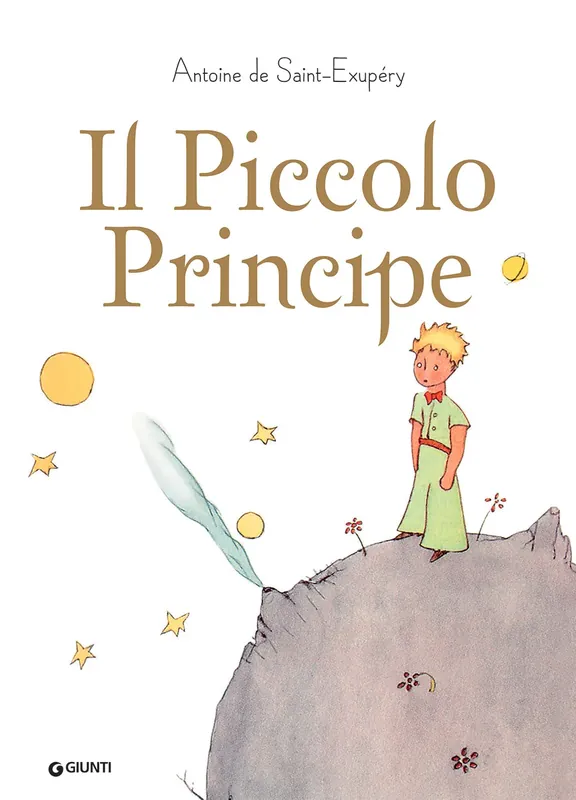 Il Piccolo Principe Spedizione Espresso