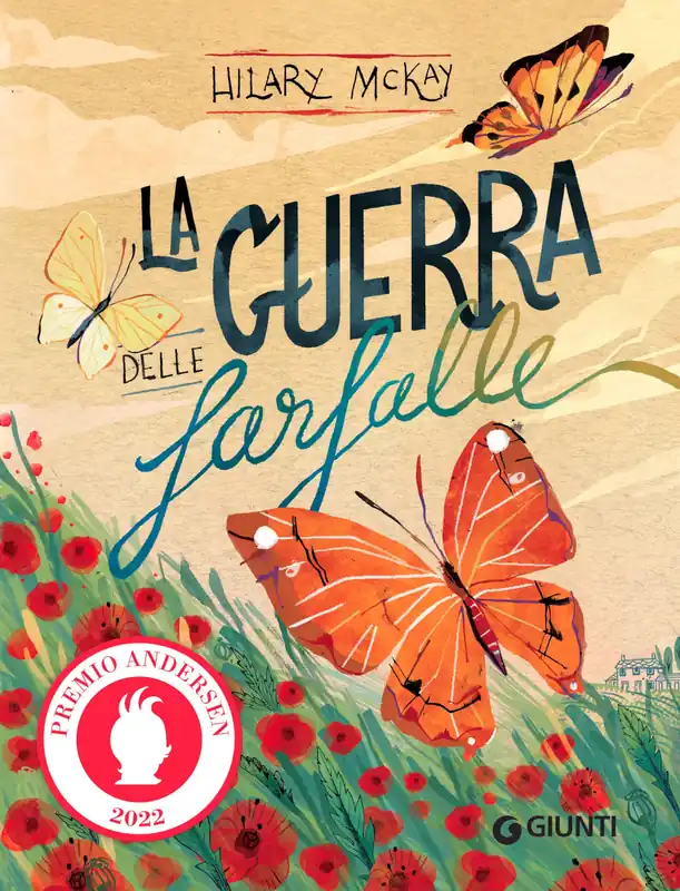 Offerta Lampo La guerra delle farfalle