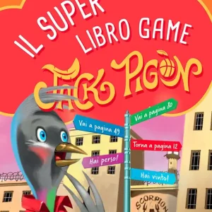 Solo Oggi Super Librogame di Jack Pigòn