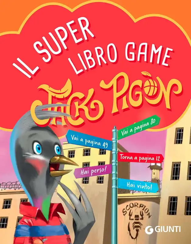 Solo Oggi Super Librogame di Jack Pigòn