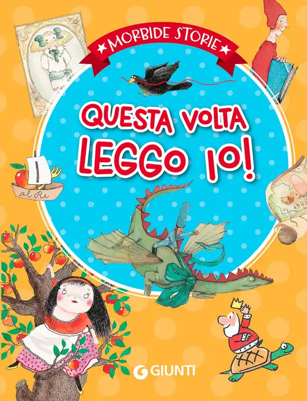 Nuovo Arrivo Questa volta leggo io