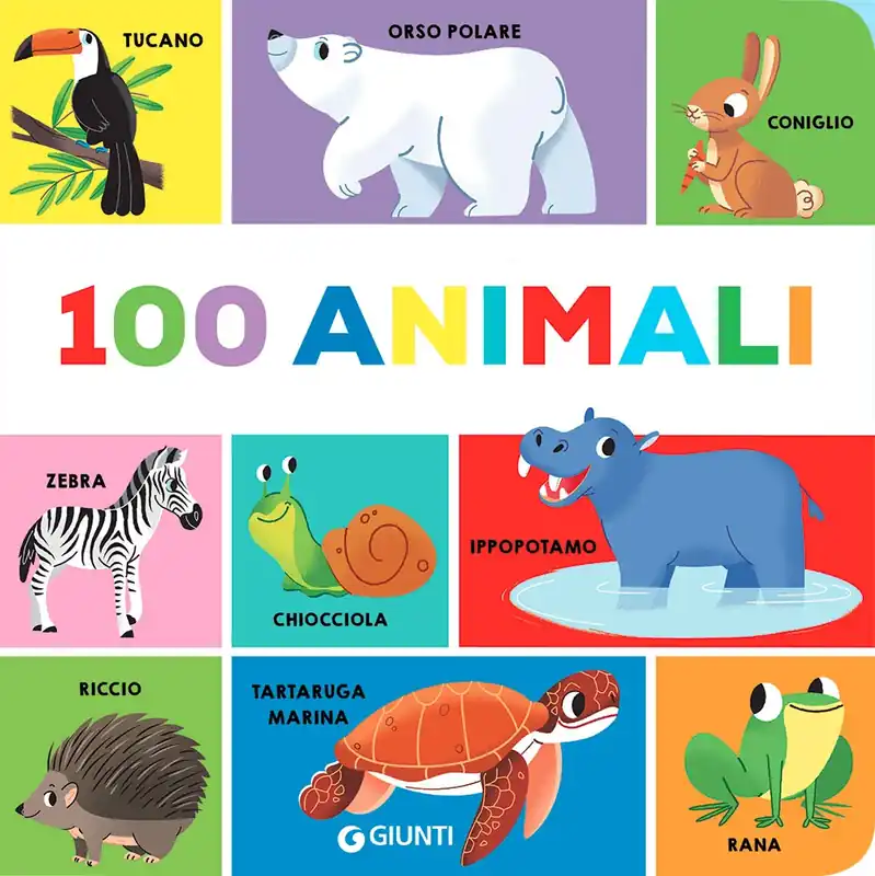 100 Animali Miglior Prezzo