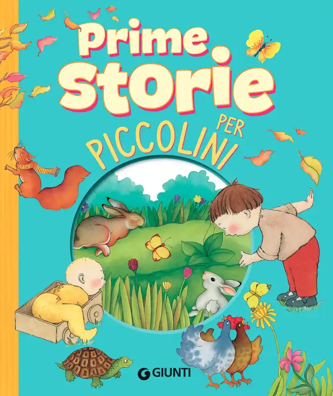 Ordina Subito Prime storie per piccolini