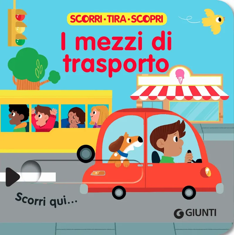 I mezzi di trasporto Offerta Limitata