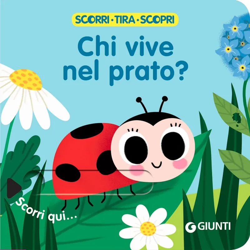 Pagamento Sicuro Chi vive nel prato?