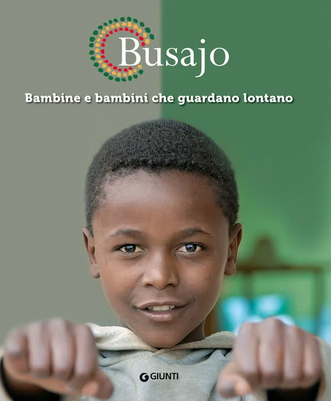 Nuova Collezione Busajo Bambine e bambini che guardano lontano
