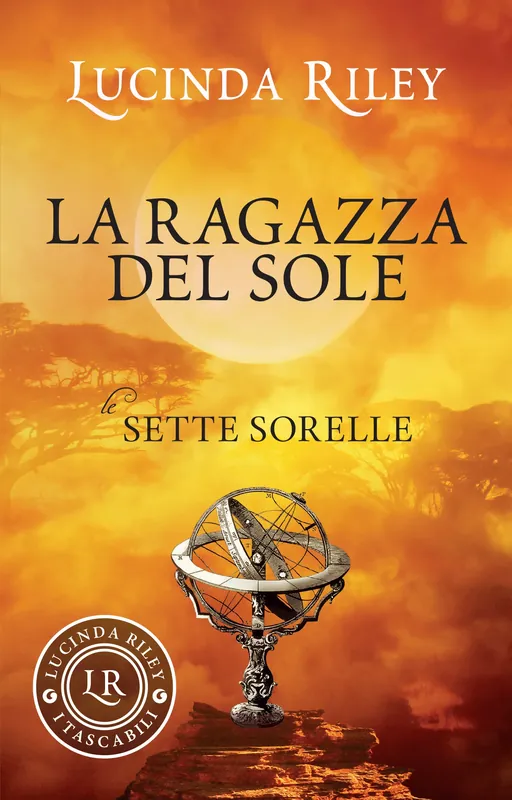 Subito Disponibile La ragazza del sole Le sette sorelle