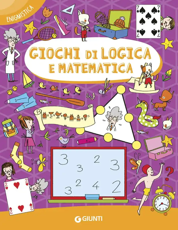 Giochi di logica e matematica Saldi