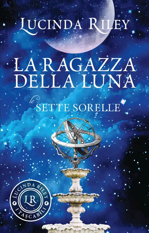 Bestseller La ragazza della Luna Sette sorelle