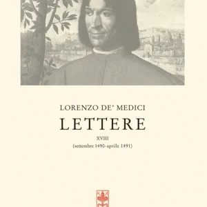 Solo Oggi Lettere XVIII (Settembre 1490 - Aprile 1491)
