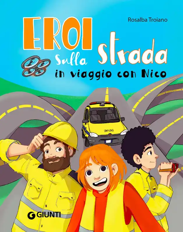 Promo Stagionale Eroi sulla strada. In viaggio con Nico