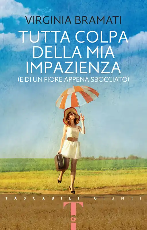 Tutta colpa della mia impazienza (e di un fiore appena sbocciato) Subito Disponibile
