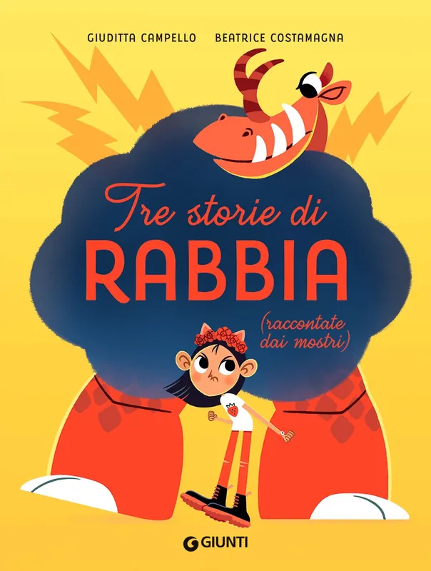 Prezzo Basso Tre storie di rabbia (raccontate dai mostri)