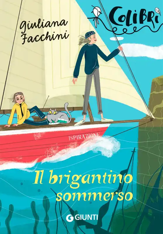 Scelto Dai Clienti Il brigantino sommerso