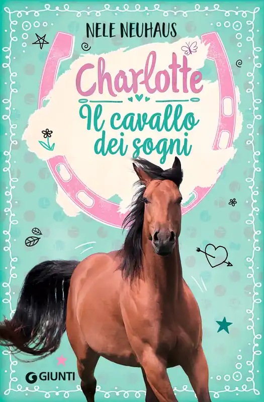 Charlotte. Il cavallo dei sogni Vol. 1° Di Tendenza