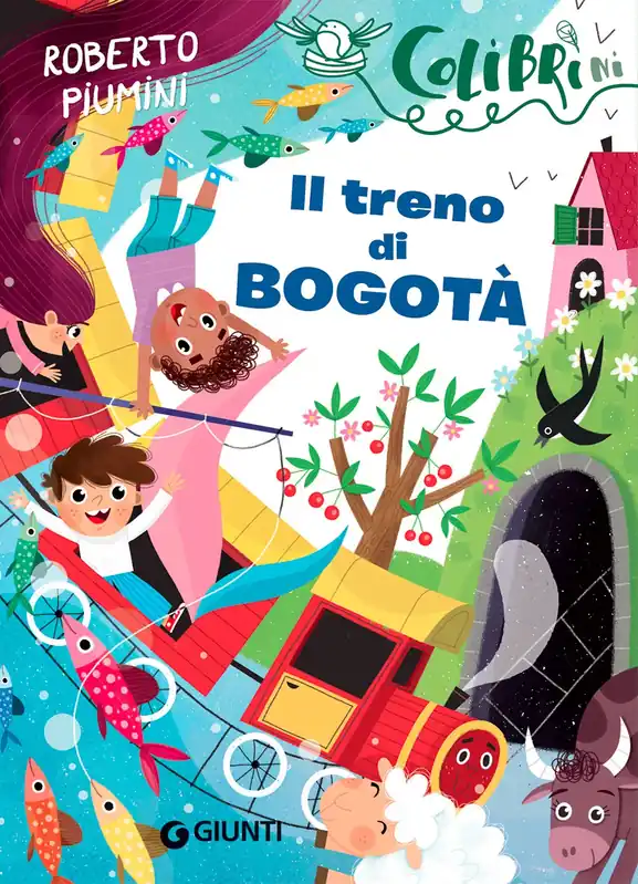 Offerta Il treno di Bogotà