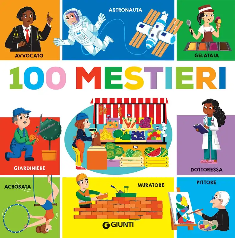 100 mestieri Novità