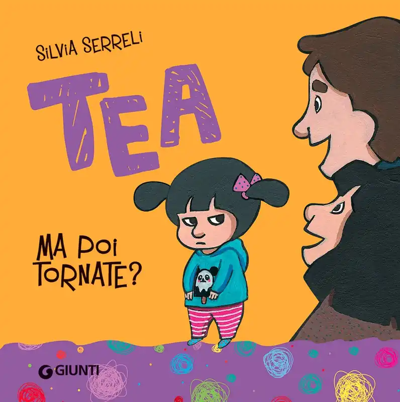 Affare Tea. Ma poi tornate?