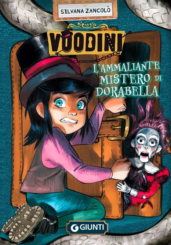 Compra Adesso Voodini. L‘ammaliante mistero di Dorabella Vol. 2