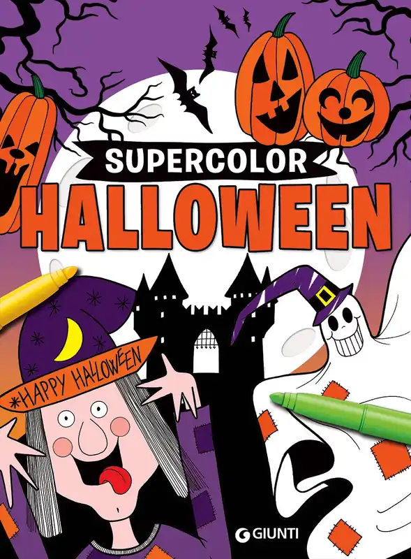 Halloween Supercolor Promo Stagionale