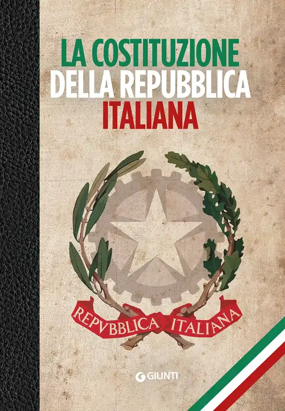 Scelto Dai Clienti La Costituzione della Repubblica Italiana