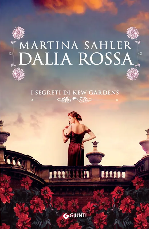 Sconto Dalia rossa