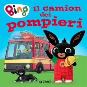 Bing. Il camion dei pompieri Compra Oggi Stesso