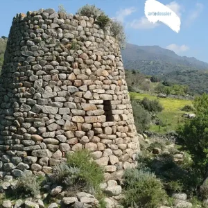 Arte nuragica Offerta Lampo