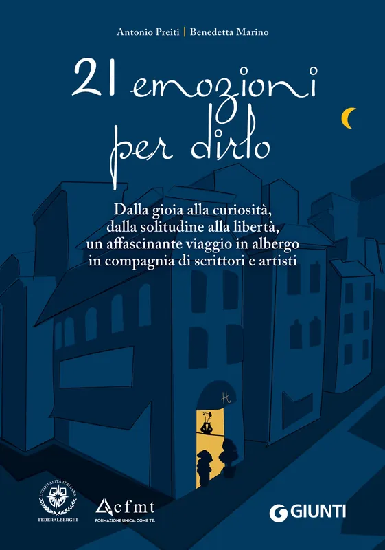 21 emozioni per dirlo Dalla gioia alla curiosità, dalla solitudine alla libertà, un affascinante viaggio in compagnia di scrittori e artisti Prezzo Basso