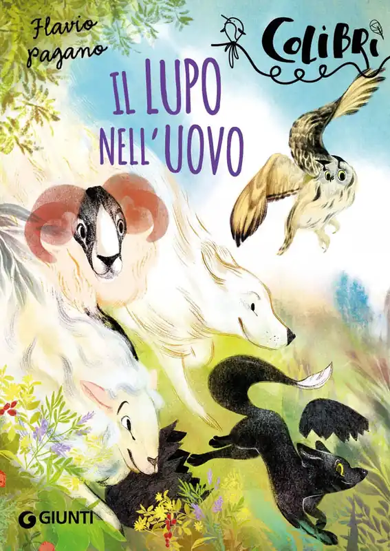 Saldi Il lupo nell‘uovo