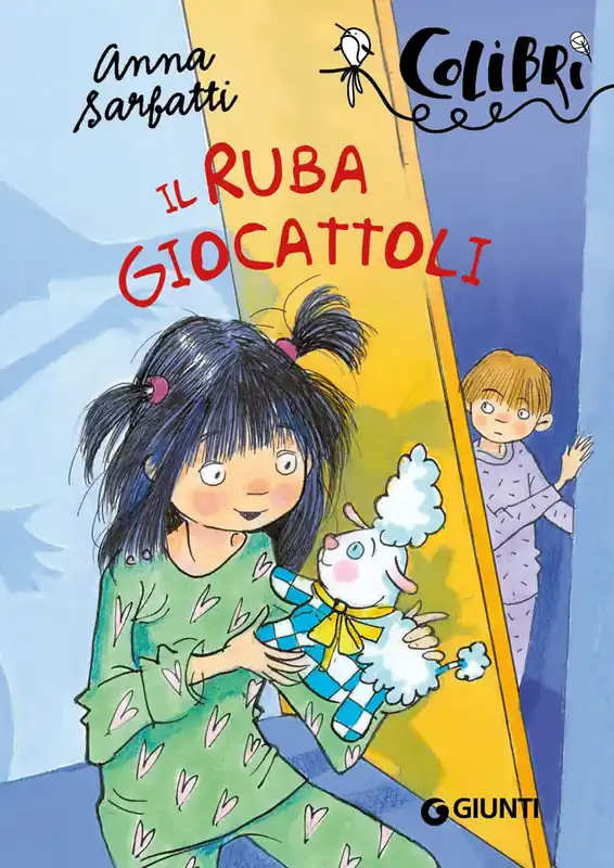 Il rubagiocattoli Acquista Ora