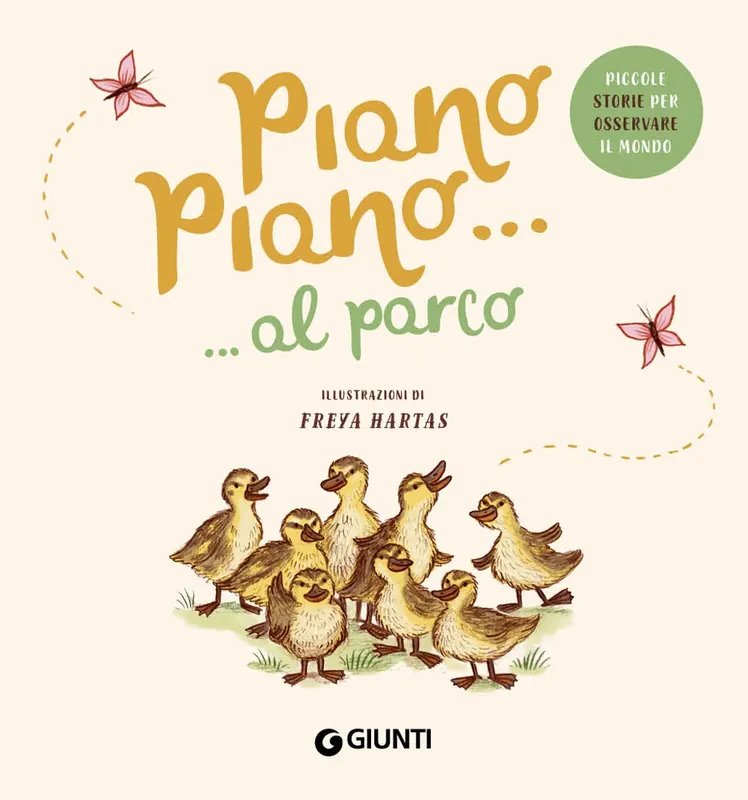 Piano piano... al parco Soddisfatti O Rimborsati