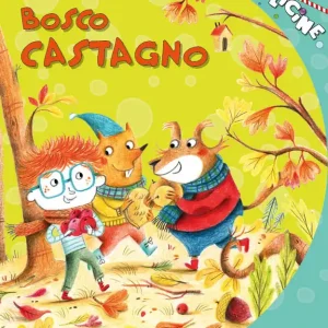 Bosco castagno Offerta Limitata